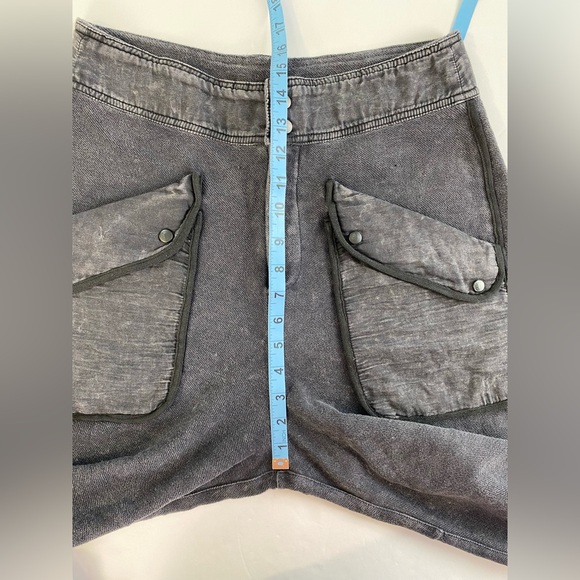 Free People Timko Pants  Black  Medium  EUC - Picture 12 of 16